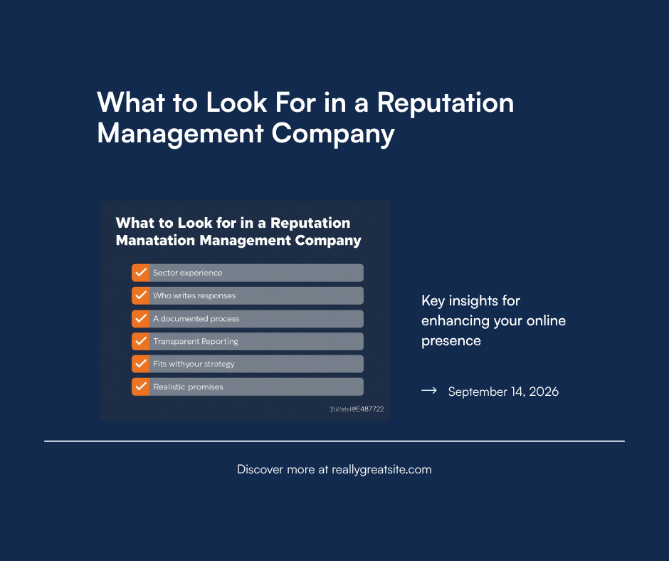 hire a reputation management company