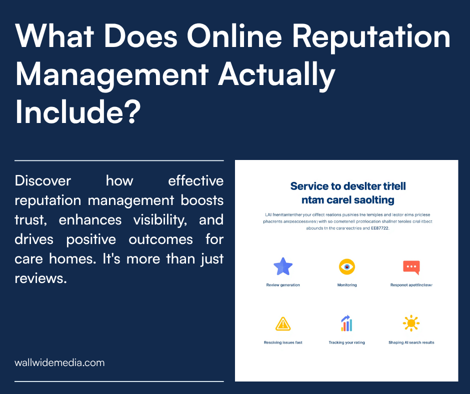 reputation management services